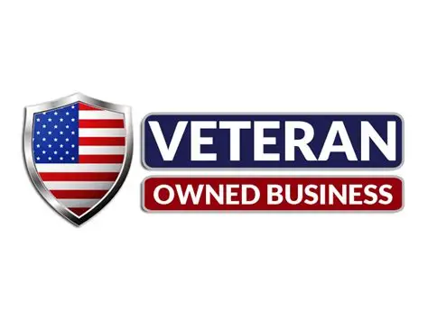 Veteran Owned Business